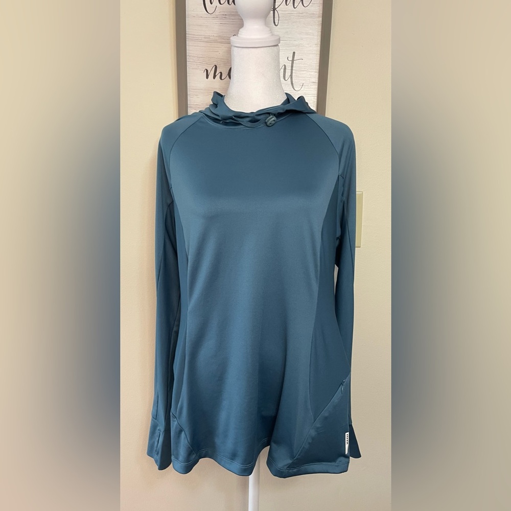 RBX Women’s Activewear Running Outdoors Athletic Hoodie Size Large.